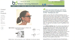 Desktop Screenshot of biopticdriving.org